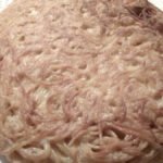 frittata di pasta alla napoletana